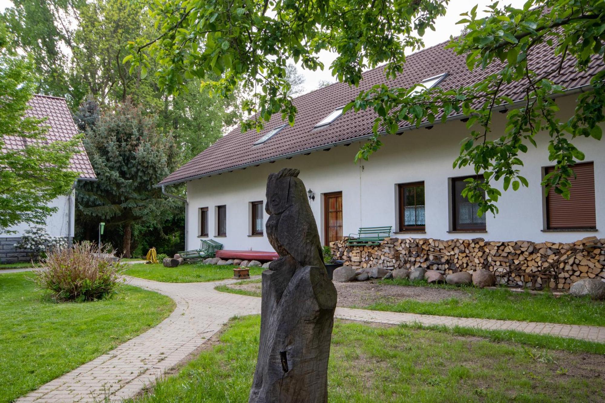 Gaestehaus Bohg Burg  Exterior foto
