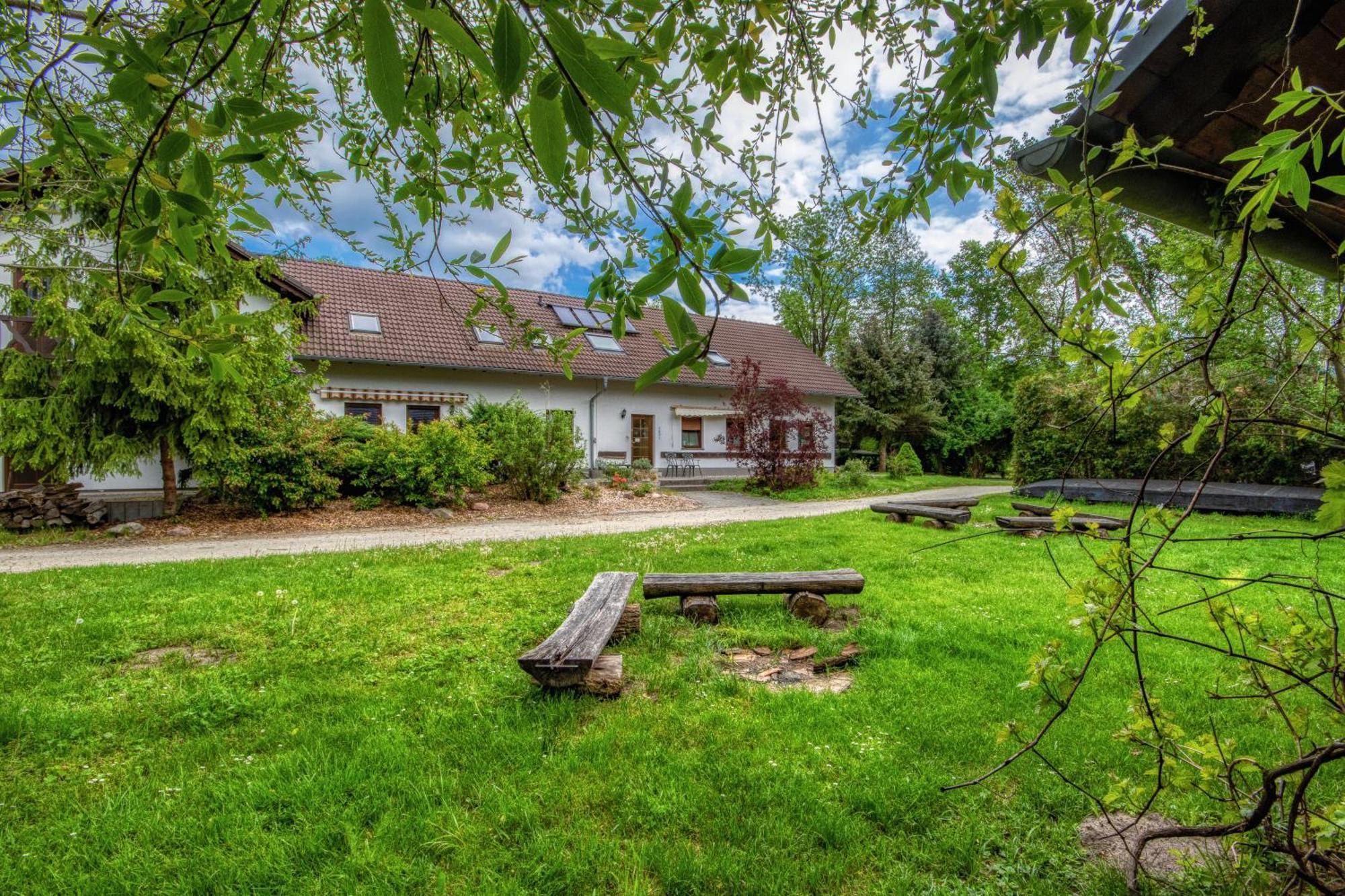 Gaestehaus Bohg Burg  Exterior foto