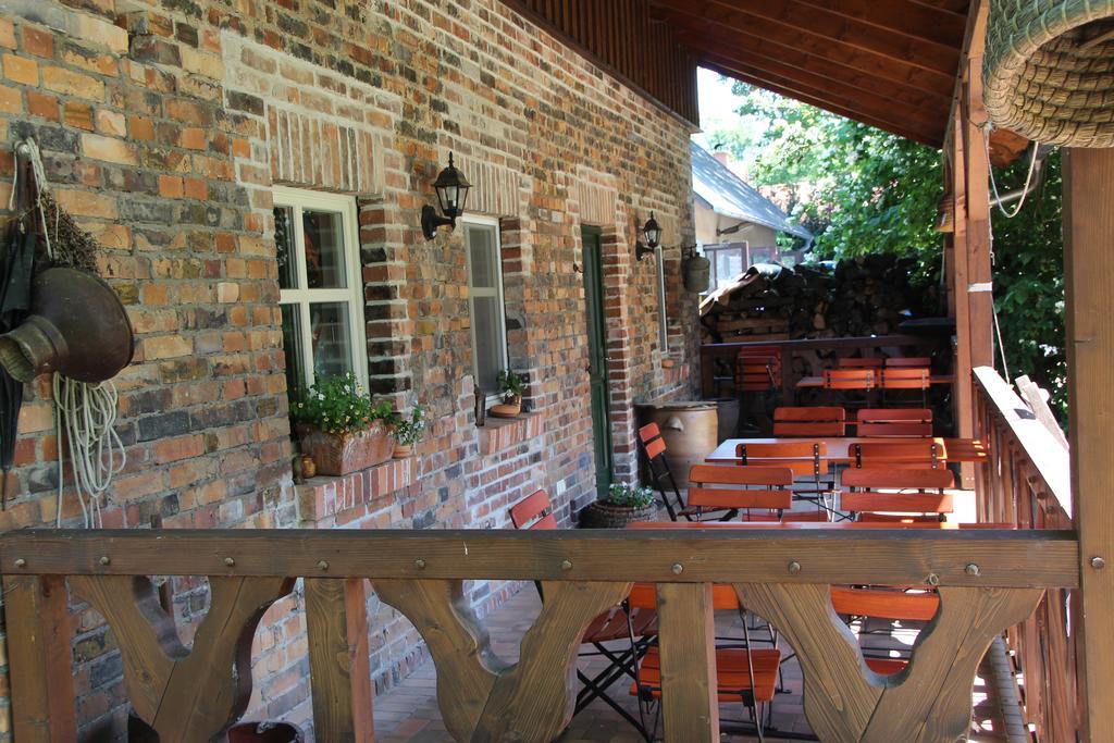Gaestehaus Bohg Burg  Exterior foto
