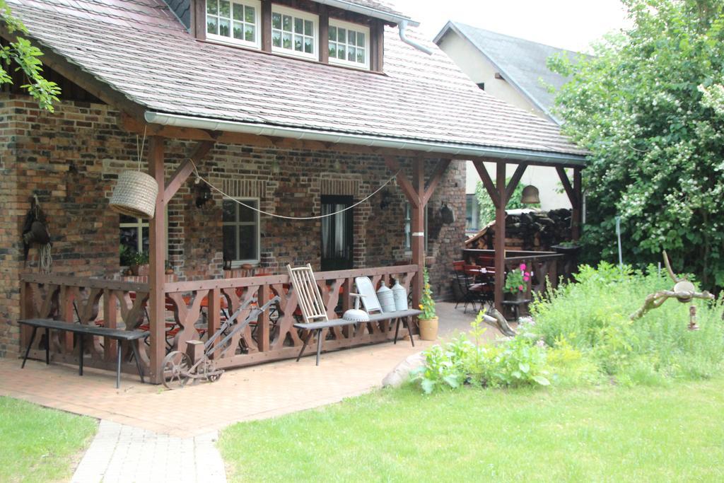 Gaestehaus Bohg Burg  Exterior foto