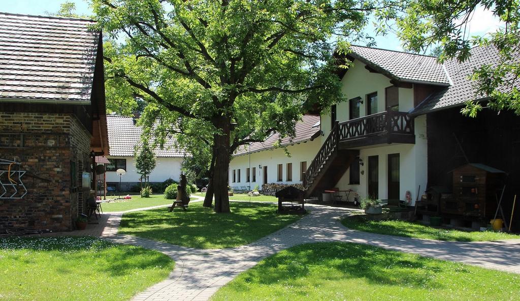 Gaestehaus Bohg Burg  Exterior foto