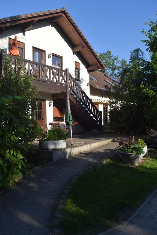 Gaestehaus Bohg Burg  Exterior foto